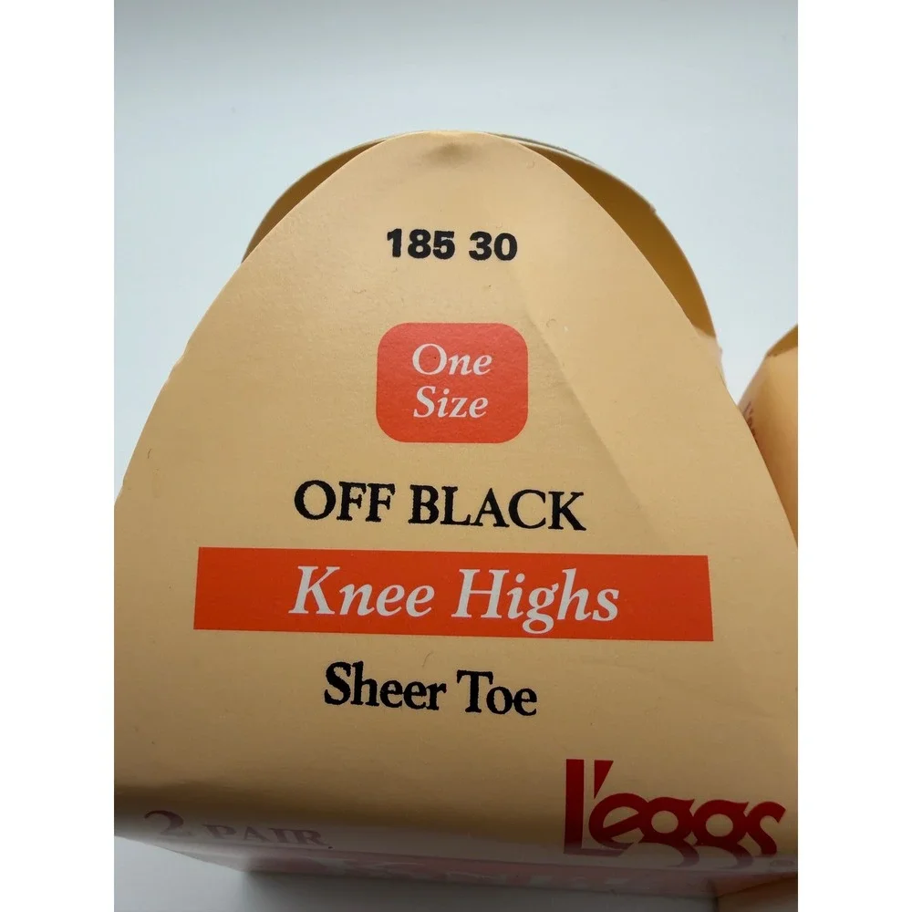 Leggs two unopened